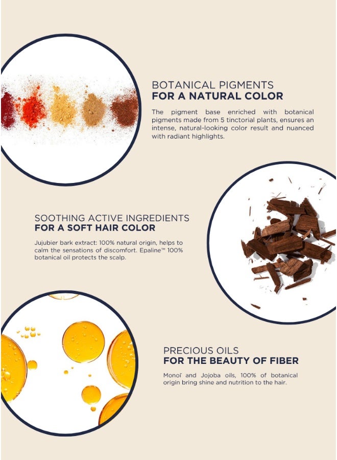 Phyto فيتو فيتوكولور 9.3 أشقر ذهبي فاتح جداً - Image 4